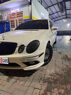 مرسيدس بنز E-Class